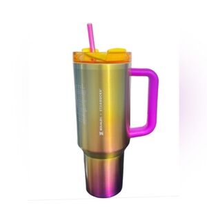 Starbucks x Stanley Limited Summer 2024 Tumbler NWOT